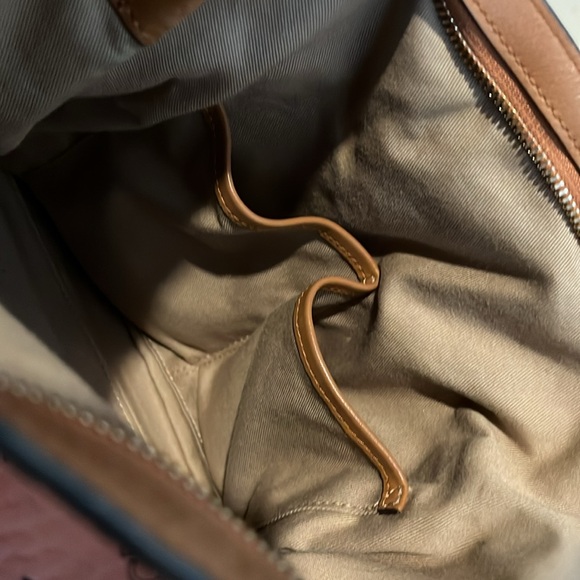 MCM Klara Medium Visetos Hobo bag Soft Pink - Picture 10 of 10